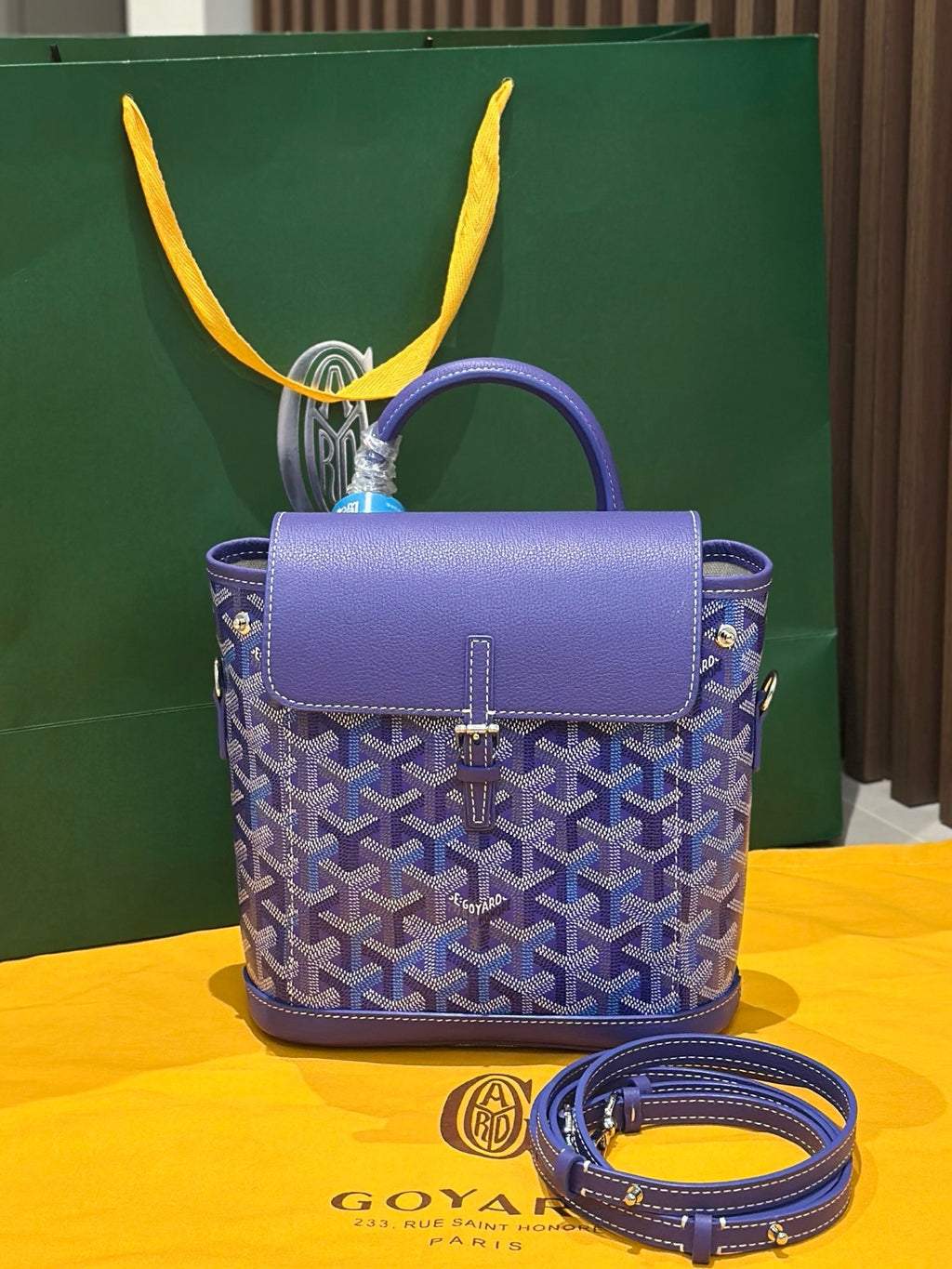 GOYARD WOMENS BAG