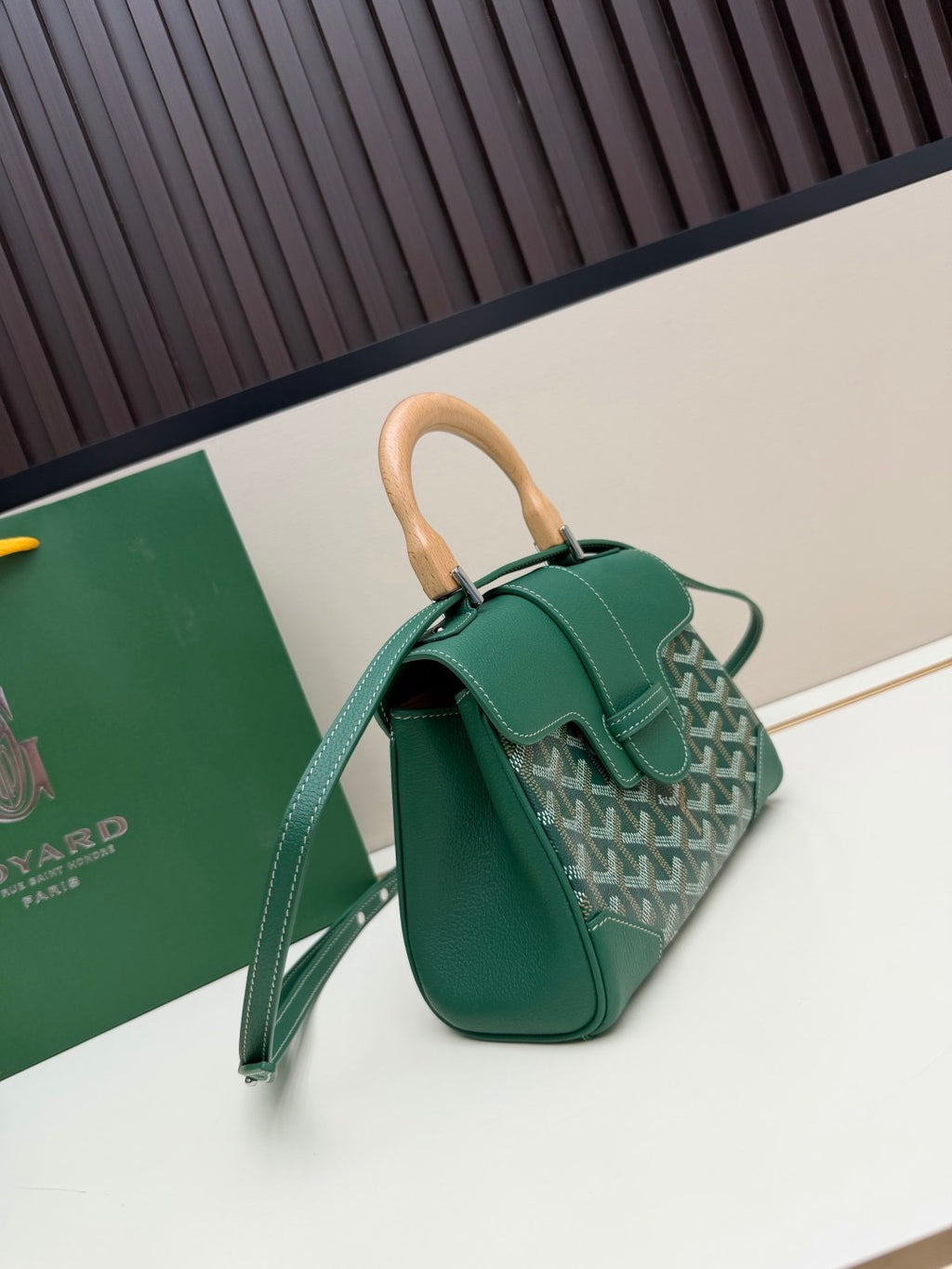 GOYARD WOMENS BAG