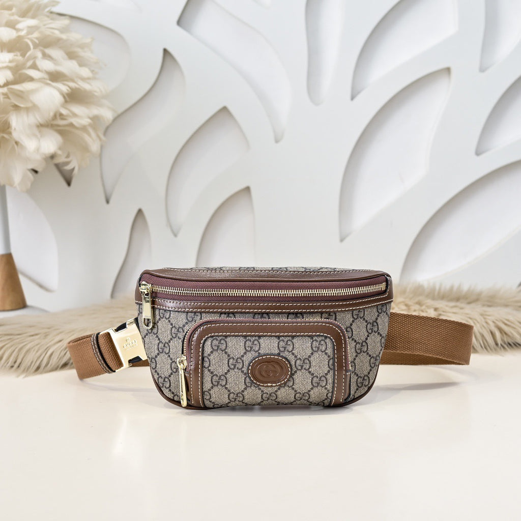 GUCCI MESSENGER BAG
