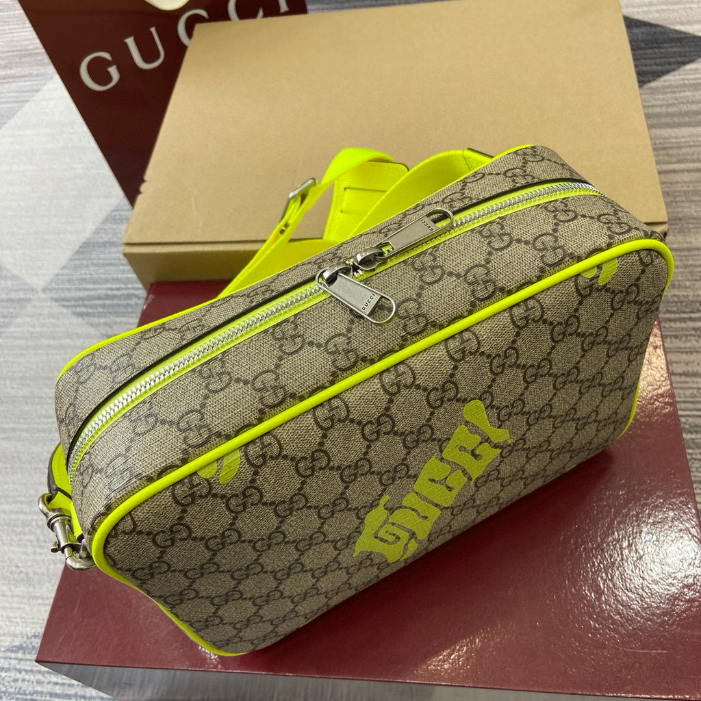 GUCCI MESSENGER BAG