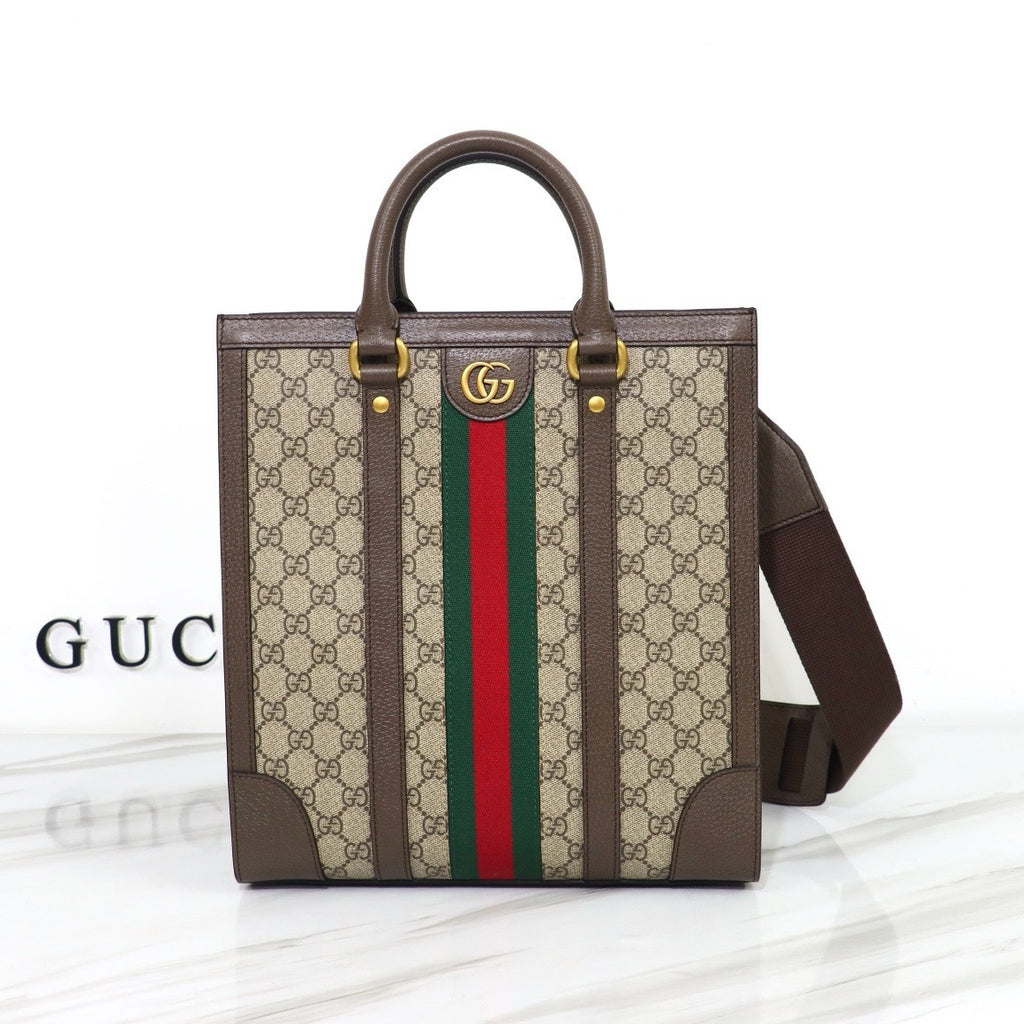 GUCCI MESSENGER BAG