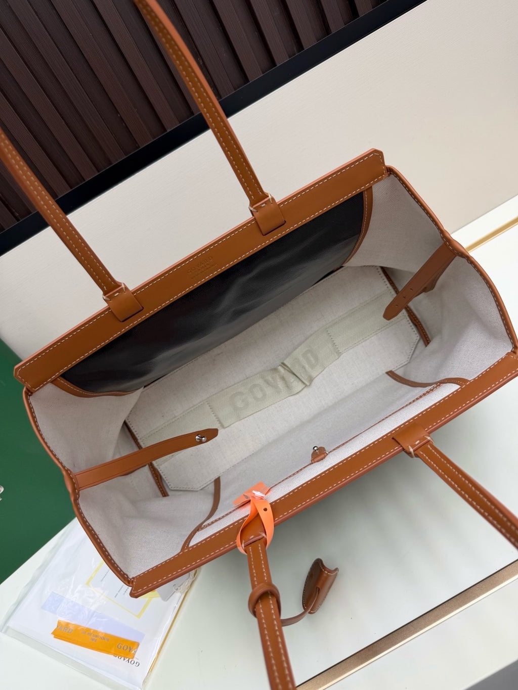 GOYARD WOMENS BAG