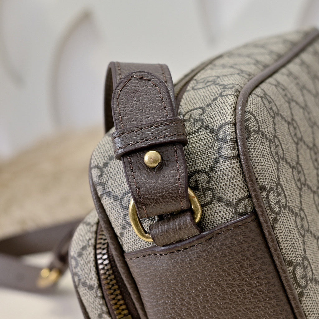 GUCCI MESSENGER BAG