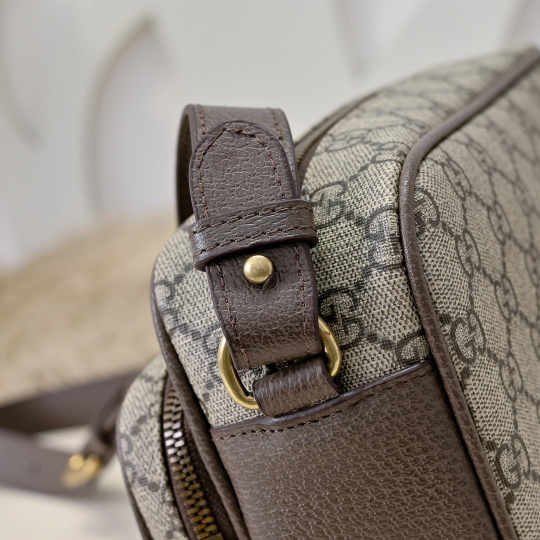 GUCCI MESSENGER BAG