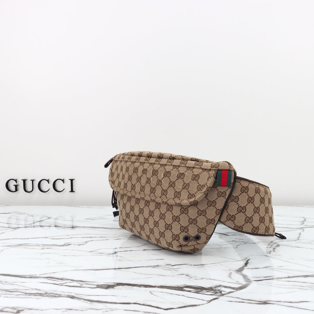 GUCCI MESSENGER BAG