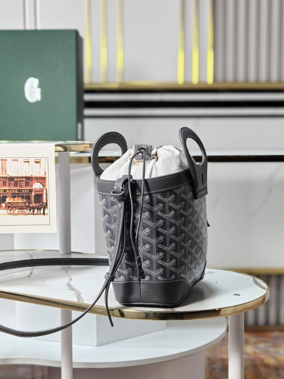 GOYARD WOMENS BAG