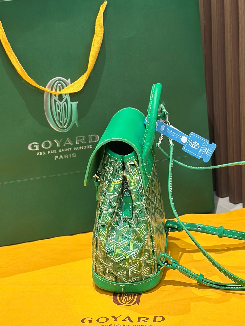 GOYARD WOMENS BAG
