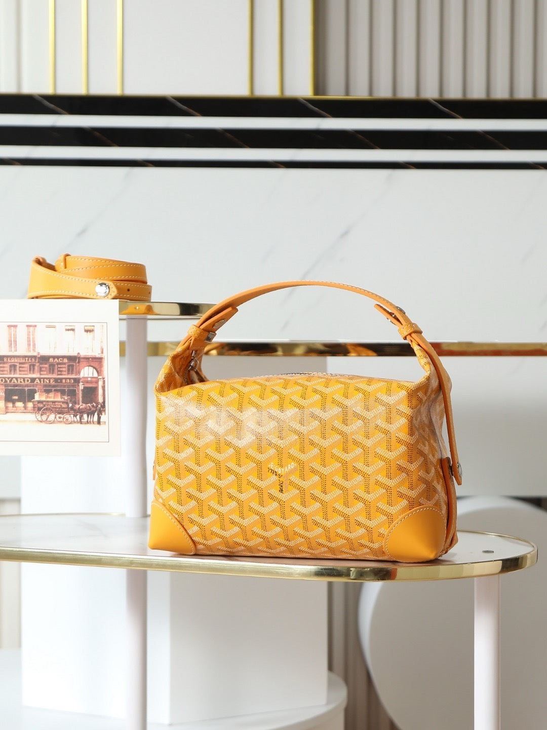 GOYARD WOMENS BAG