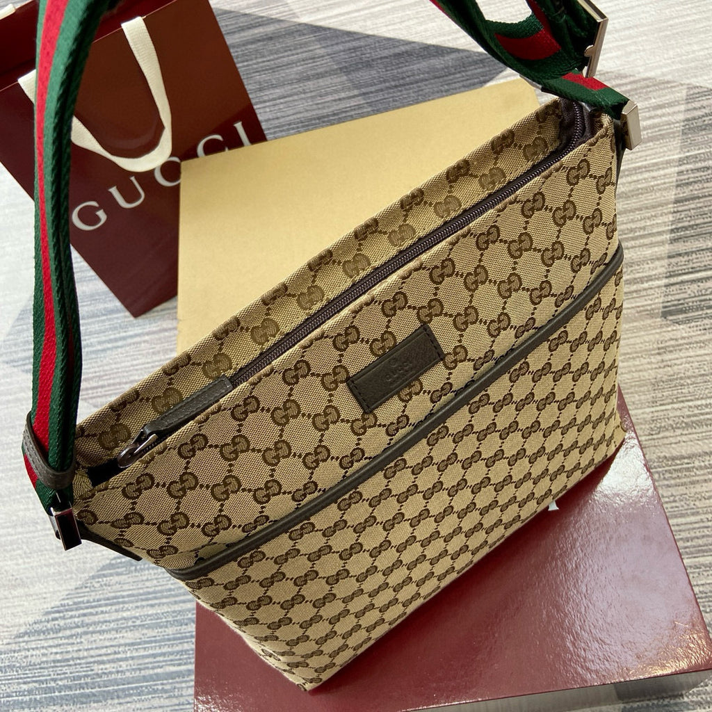 GUCCI MESSENGER BAG