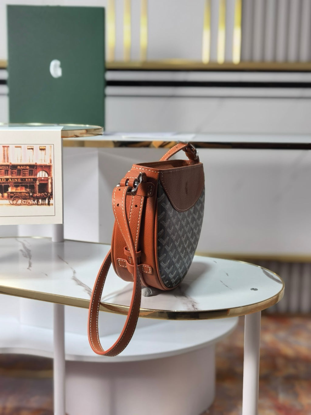 GOYARD WOMENS BAG