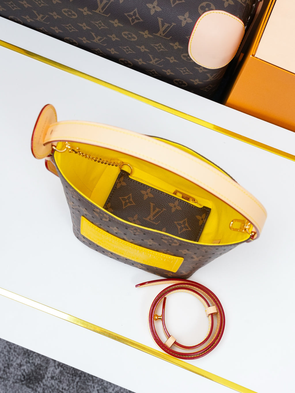 LV WOMENS BAG