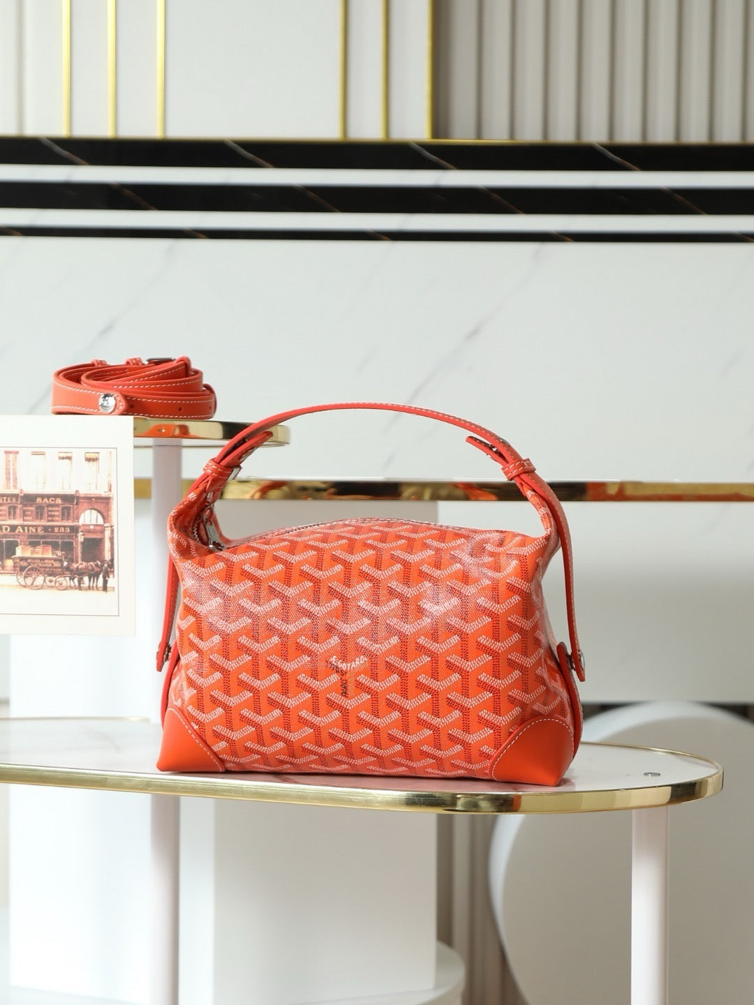 GOYARD WOMENS BAG